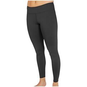 Hot Chillys Women's Micro-Elite Chamois Ankle Tights Black